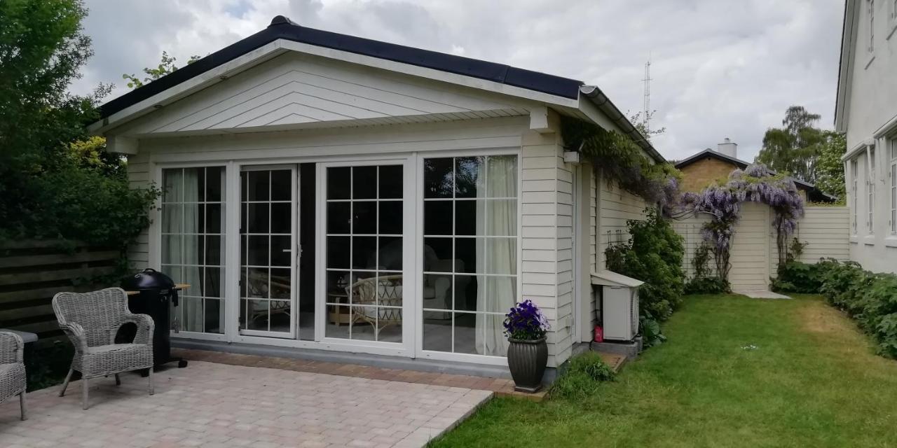 Jytte'S Annex Villa Kerteminde Dış mekan fotoğraf